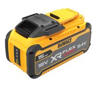 DCB549 54v & 18v Flexvolt li-ion battery 5.0Ah/15.0Ah - Dewalt