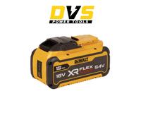 DEWALT DCB549 54v & 18v Flexvolt li-ion battery 5.0Ah/15.0Ah