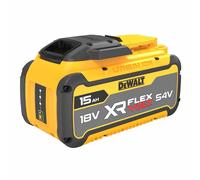 DeWALT DCB549-XJ XR 18v / 54v FLEXVOLT Battery 15.0AH