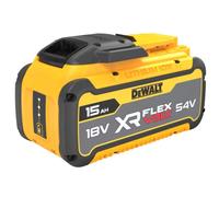 DCB549 54v & 18v Flexvolt li-ion battery 5.0Ah/15.0Ah - Dewalt