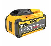 DCB549 54v & 18v Flexvolt li-ion battery 5.0Ah/15.0Ah - Dewalt
