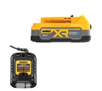 Dewalt Dcbp034 18V Xr 1.7Ah Compact Powerstack Battery & Dcb1102 Charger