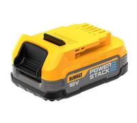 DEWALT DCBP034 XR POWERSTACK™ Slide Battery 18V 1.7Ah Li-ion DEWDCBP034