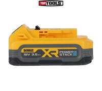 DEWALT DCBP318 18v Li-ion POWERSTACK battery 3.5Ah