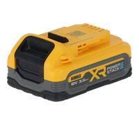 DeWalt DCBP318 18v XR Powerstack Battery 3.5ah 3.5ah