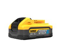 Dewalt DCBP518 18V Powerstack 5.0Ah Battery