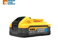 Dewalt DCBP518 18V Powerstack 5.0Ah Battery