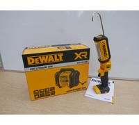 DeWalt DCC018 18V XR Cordless Tyre Inflator + DCL050 18V area led Worklight