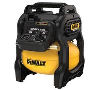 Dewalt Dcc1018N 54V Xr Cordless Flexvolt Advance 10 Litre Air Compressor 10L