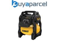Dewalt Dcc1018N 54V Xr Cordless Flexvolt Advance 10 Litre Air Compressor 10L