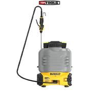 DeWalt DCCS1100N 18V XR Concrete Chemical Sprayer Bare Unit