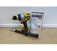 DeWALT DCD1007 18v xr 3 SPEED PREMIUM HAMMER DRILL DRIVER BARE UNIT