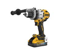 Dewalt DCD1007H2T-GB Dcd1007H2T Hammer Drill 18V 2 X 5.0Ah Powerstack™ Li-Ion