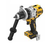 DEWALT DCD1007N-XJ 18V XR Premium Brushless Hammer Drill Driver, Bare Unit