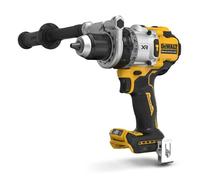 DEWALT DCD1007N-XJ 18V XR Premium Brushless Hammer Drill Driver, Bare Unit
