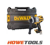 DeWalt DCD1007NT-XJ 18v Cordless Brushless Combi Hammer Drill In TSTAK Case