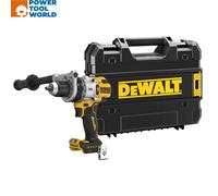 DeWalt DCD1007NT-XJ 18v Brushless Combi Hammer Drill In TSTAK Carry Case
