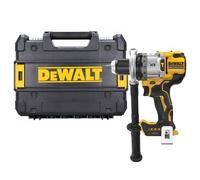 DeWalt DCD1007NT-XJ 18v Cordless Brushless Combi Hammer Drill In TSTAK Case