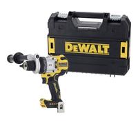 Dewalt DCD803NT 18v XR Brushless Multi Head Drill Driver + Tstak Case