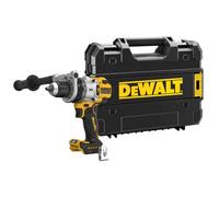 Dewalt Dcd1007Nt-Xj 18V Xr Brushless Combi Hammer Drill With Tstak Case, 169Nm, 3-Speed