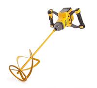 DeWalt DCD240N XR 54V FLEXVOLT Brushless Paddle Mixer 160mm M14 Body Only