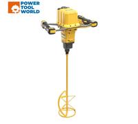DEWALT DCD240N 54V XR FLEXVOLT Brushless Plaster Paddle Mixer 5 Speed Bare Unit