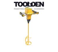 DeWalt DCD240N XR 54V FLEXVOLT Brushless Paddle Mixer 160mm M14 Body Only