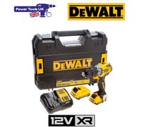 Dewalt DCD706D2 XR Combi Drill 2x 12v 2Ah Batteries, Charger & Case