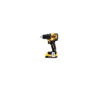 DeWALT DCD708D2T-QW power screwdriver/impact driver 1650 RPM Black, Yellow