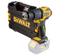Dewalt Dcd709N 18V Xr Brushless Compact Combi Hammer Drill Bare + Tstak Case