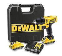 Dewalt DCD710D2-QW Cordless Screwdriver 10.8 V/2,0 Ah