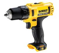 Dewalt DCD710N-XJ Cordless Subcompact Drill/Driver, 10.8V, 21cm x 20cm x 8cm