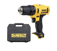 DeWalt DCD710N Cordless 12V XR Drill Driver Body Only