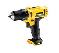 Dewalt DCD710N-XJ Cordless Subcompact Drill/Driver, 10.8V, 21cm x 20cm x 8cm