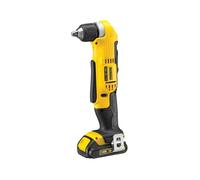 DeWalt DCD740C1 18 Volt XR Li-ion Angle Drill Driver 1 x 1.5Ah Battery