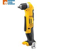 DEWALT DCD740N 18v Angle drill 10mm keyless chuck