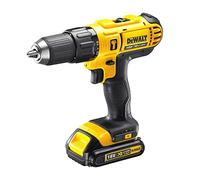 The DeWalt DCD7762C-GB 18V 1.3Ah Li-ion Cordless Combi Drill Fan Cooled Motor XR 2 Speed Variable Motor & LED Light Keyless Chuck & Fast Charge