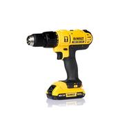 DeWalt DCD776D1Q-QW 18V - XR LI-ION Brushless Hammer Drill XR 18V 13mm 70Nm Li-Ion 2.0Ah