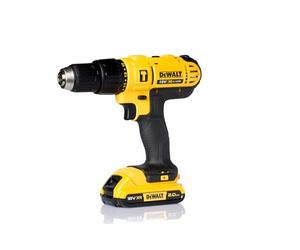 DeWalt DCD776D1Q-QW 18V - XR LI-ION Brushless Hammer Drill XR 18V 13mm 70Nm Li-Ion 2.0Ah
