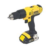 DEWALT DCD776S2T-GB 18V 1.5AH LI-ION CORDLESS COMBI DRILL. High Quality And Easy To Use