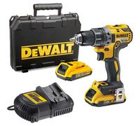 DeWalt DCD791 18v XR Cordless Brushless Drill Driver