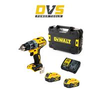 DCD791P2-GB 18V Brushless Drill Driver 2X5.0AH