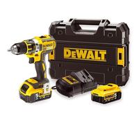 DEWALT Dewa Akkubohrschr. DCD791P2 18V