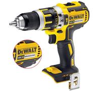 Dewalt Dcd795N 18V Xr Li-Ion Brushless Compact Combi Hammer Drill - Bare Tool