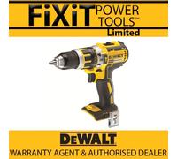 DeWalt DCD795N DCD795 18v Li-Ion XR Brushless 2 speed Combi Drill Bare Unit