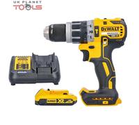 Dewalt DCD796 18v Brushless Compact Combi Drill + 1 x 2.0 Ah Battery & Charger