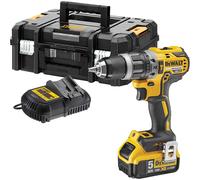 DeWALT DCD796P1-GB Combi Drill Cordless 18 V Brushless