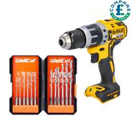 DeWALT DCD796N Combi Drill Cordless 18 V 460 W Brushless