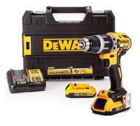 DeWALT DCD796D2-GB Combi Drill Cordless 18 V Brushless