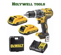 DeWALT DCD796N Combi Drill Cordless 18 V 460 W Brushless